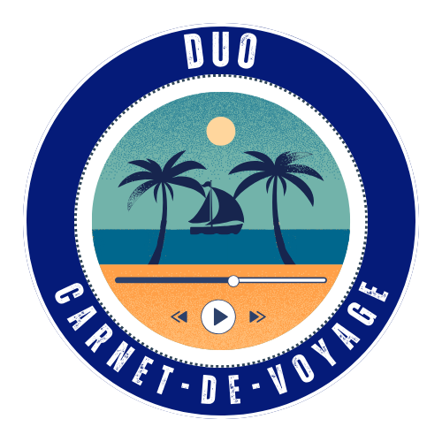 Duo Carnet de Voyage